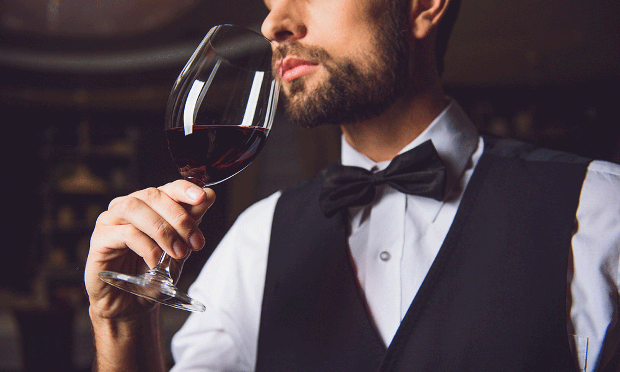 Italian Sommeliers olfactory analysis