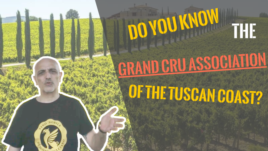 2021 Anteprima Grandi Cru della Costa Toscana