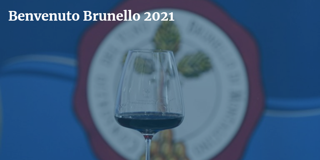 Benvenuto Brunello 2021