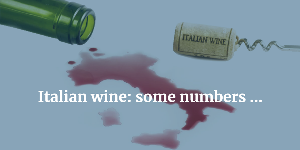 Italian wine 2021: some numbers ...